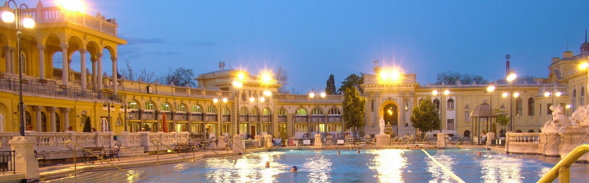 Szechenyi Spa